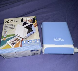 KiiPix Polaroid Printer