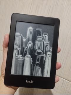 Kindle Paperwhite 6th Generation 3GB (PPW2)