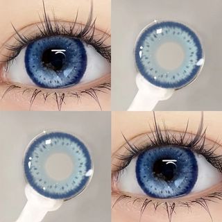 ON HAND Klein Blue Contact Lenses [ Brand New & Sealed ]