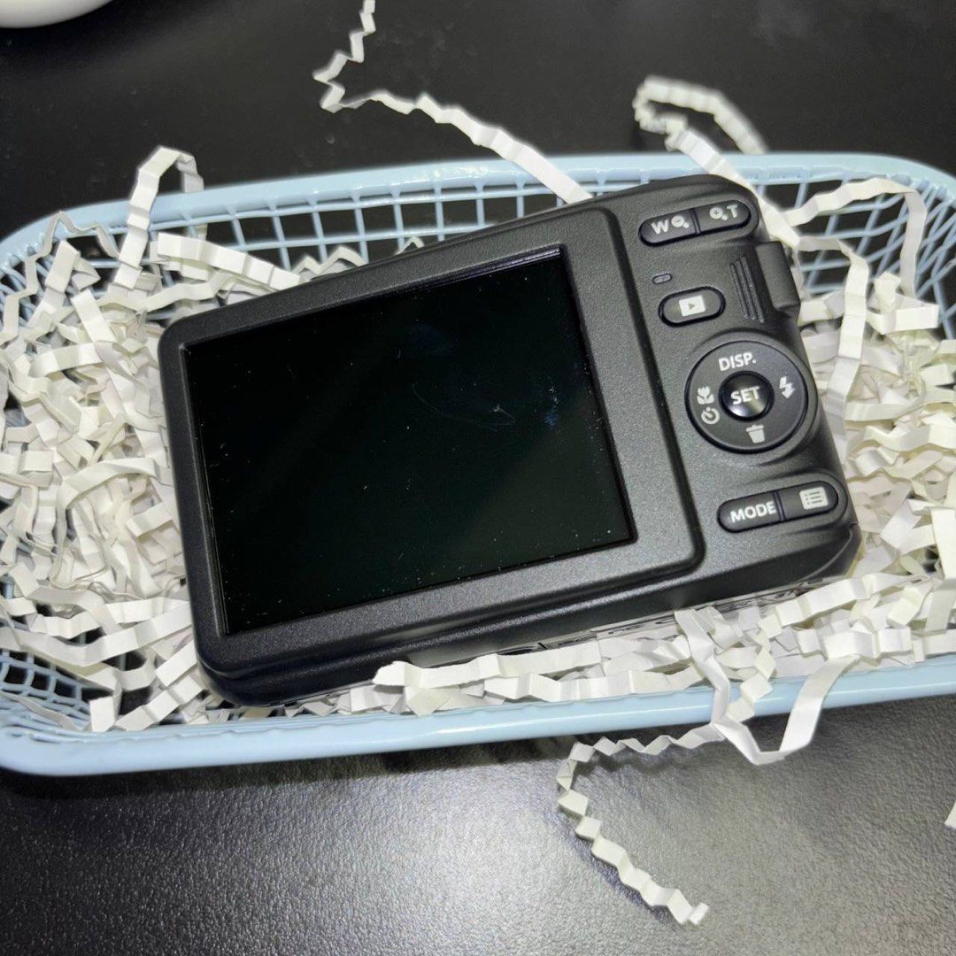 KODAK PIXPRO FZ43 ブラック デジタルカメラ 動作確認済み】KODAK