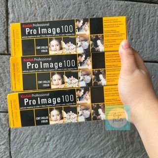 Kodak Pro Image 100 35mm Film Roll