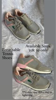 Lacoste breathable Tennis Shoes m