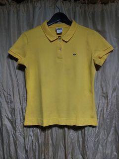 Lacoste Polo Shirt For Her