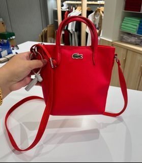 Lacoste xs concept bag sling bag