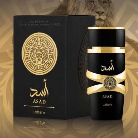 Lattafa Asad EDP, Beauty & Personal Care, Fragrance & Deodorants on Carousell