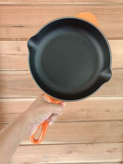 Le Creuset small frying pan