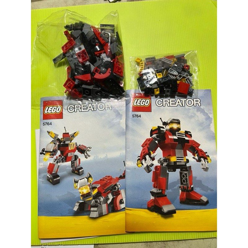 Lego creator 5764 on sale