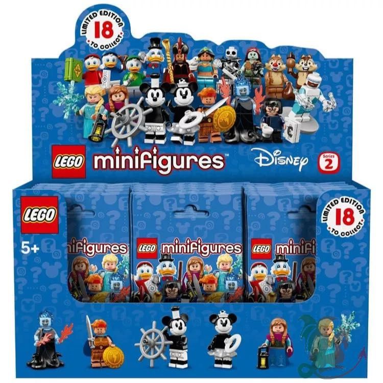 Disney cmf series 2 clearance