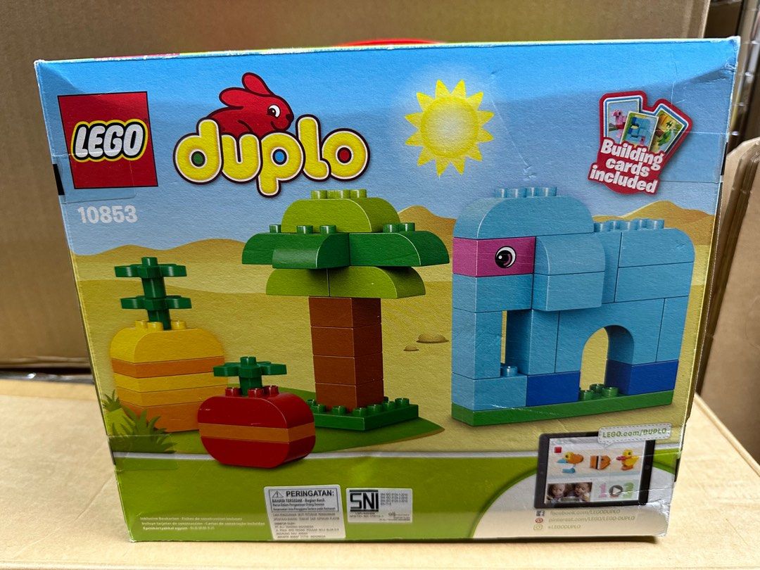Lego duplo endless creativity sales