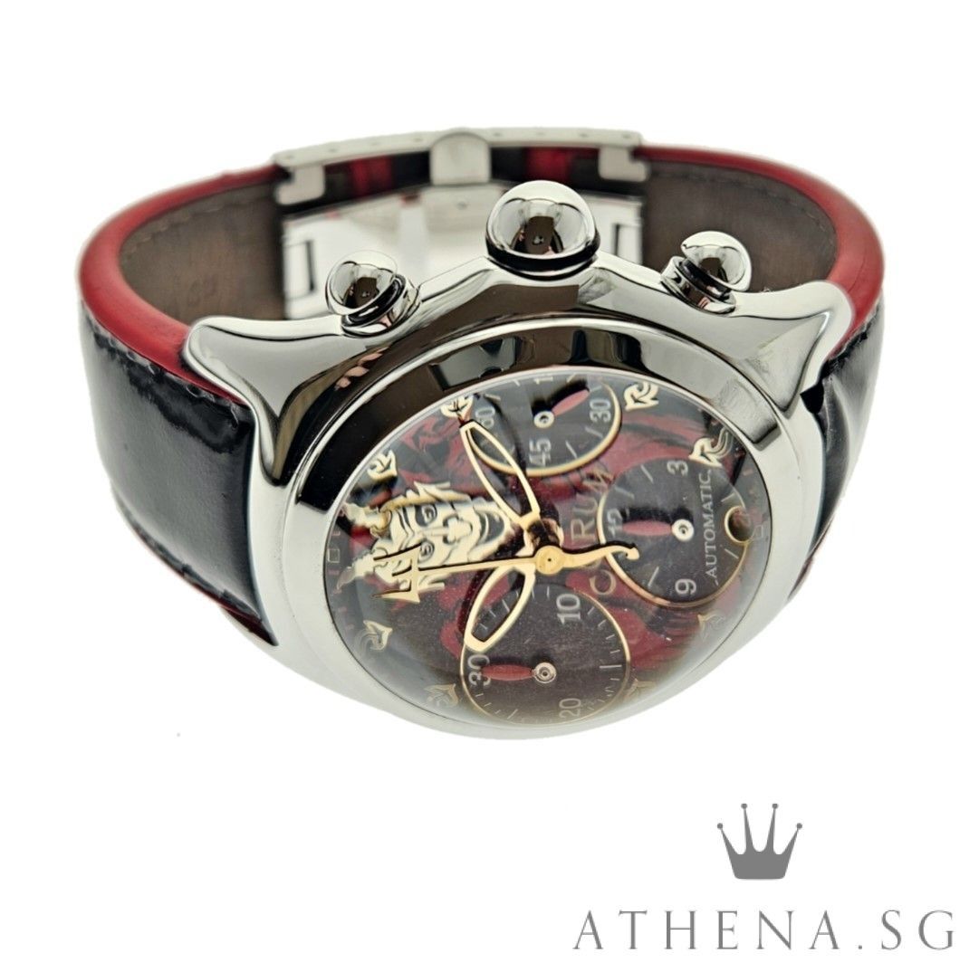 Corum bubble lucifer shop