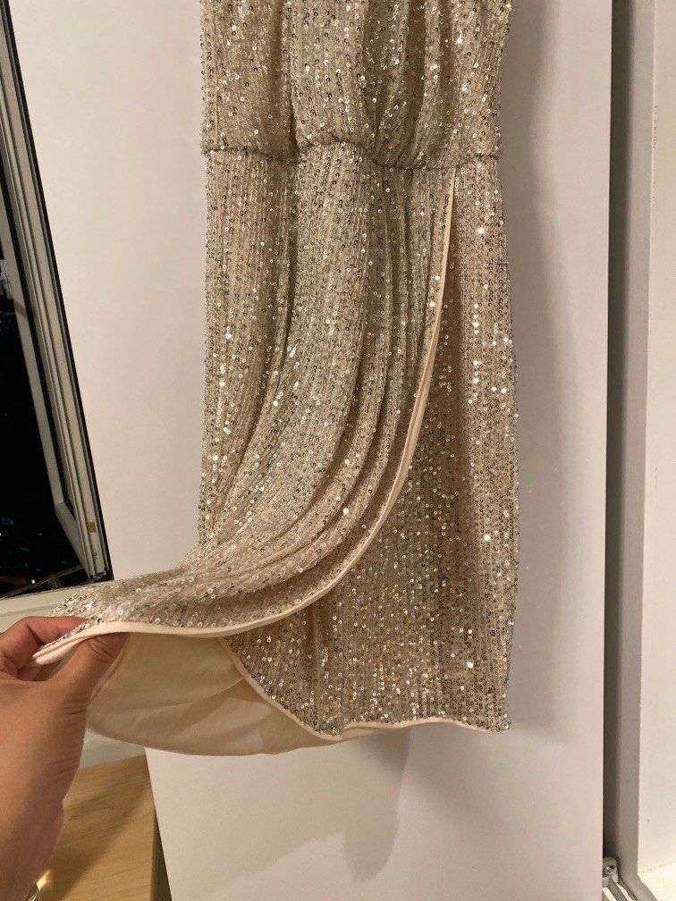 slim fit dress slacks Secondhand Lipsy Dresses main image 0