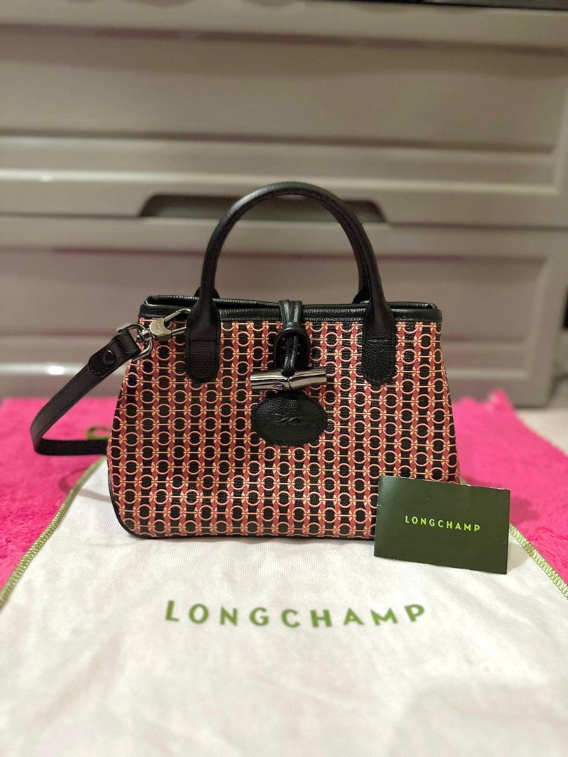 Longchamp roseau dandy top