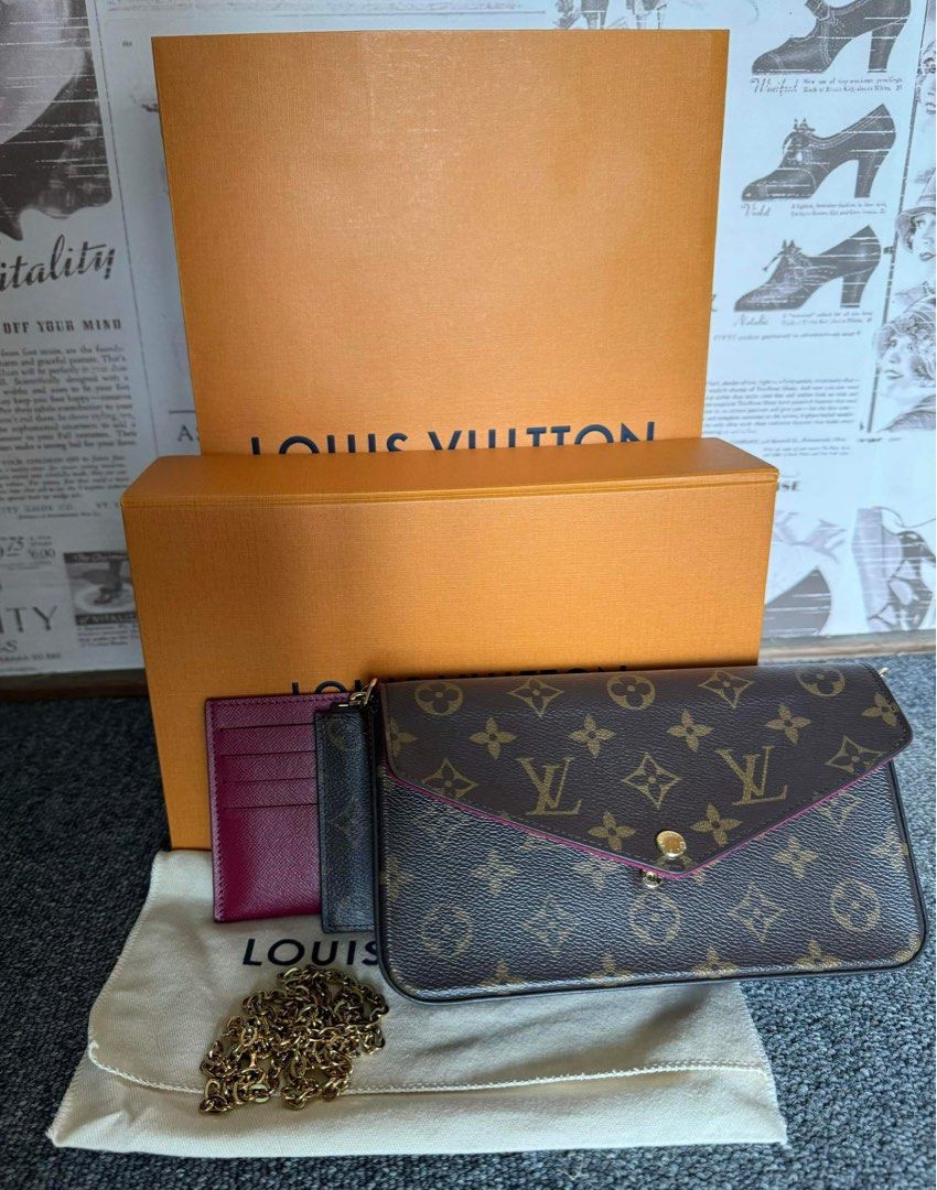 Lv pochette sling shop