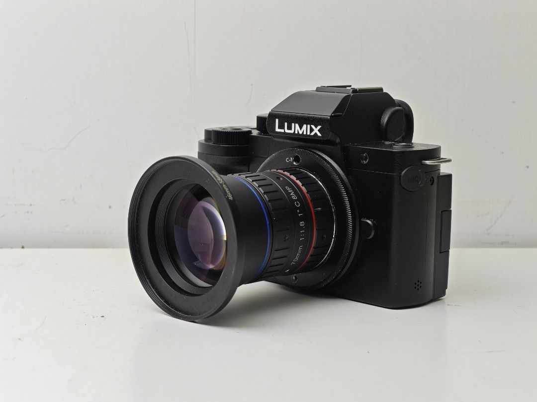 Panasonic G110 Lumix G100 Vs Canon M50 Panasonic Lumix DC-G100D Ab