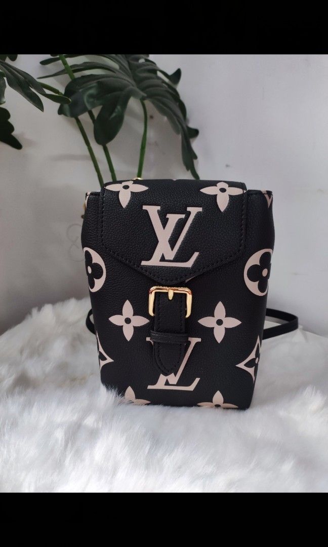 LV Tiny Bagpack (Category: Luxury Bags & Wallets) located in Santa Rosa. Submitted by sassycollection. (Listing ID 1294446334, Image 2). Description: Never used so far. Stuck in my cabinet area. If you like this bag, kindly send me a message. This has no issues and in excellent condition..