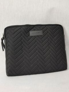 MACKAGE LAPTOP CASE Quilted
