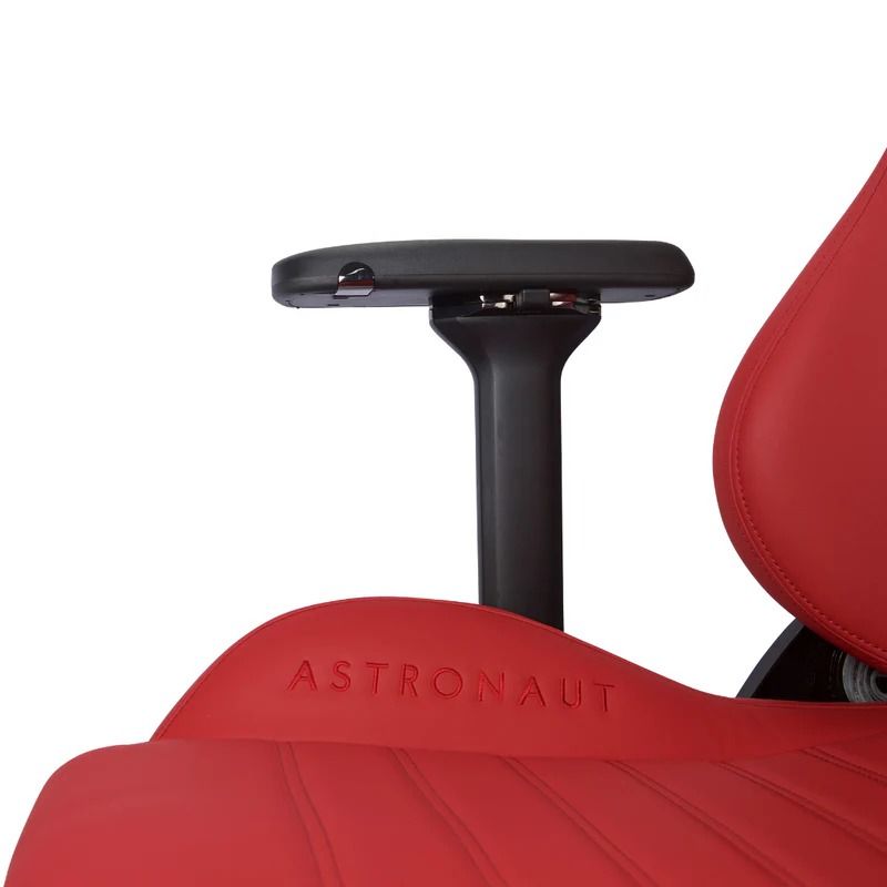 Martiangear astronaut Gaming Chair in RED (VEGAN LEATHER