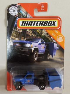 Matchbox 2020 - MBX Field Car - GXM25 - Small Wheel Produktbild-Vorschau 1