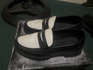 Men’s chunky loafers