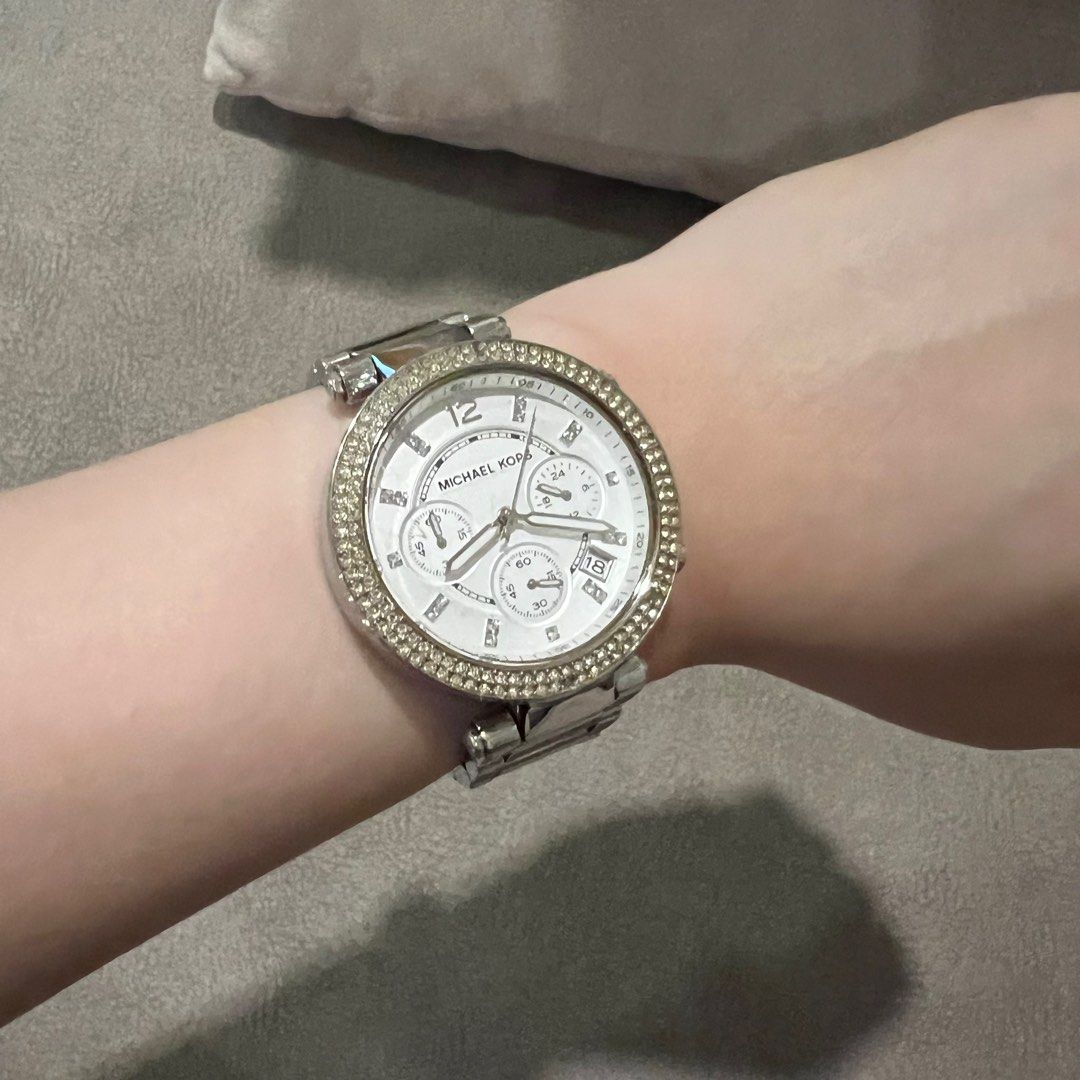 Very michael kors ladies watches on sale