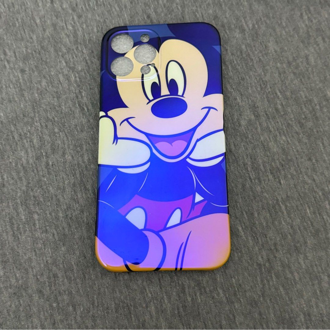 Mickey mouse case for iphone 12 pro max