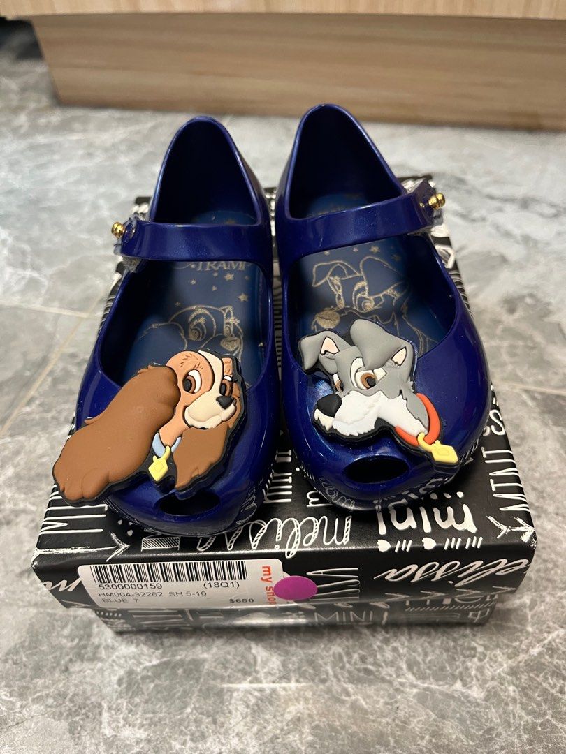 Lady and the tramp mini melissa on sale