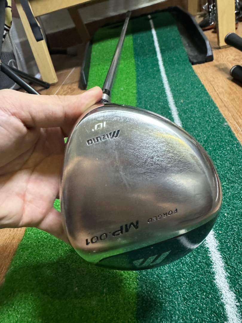 Mizuno 001 driver new arrivals
