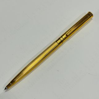 MONTBLANC NOBLESSE Gold Plated Ballpoint Pen - PreOwned