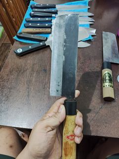 Narkiri Japanese knife