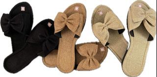 Native Marikina slippers/ slides