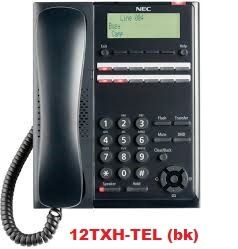 NEC 24KEYS Hybrid Telephone proprietary telephone PABX NEC Japan Brand Telephone