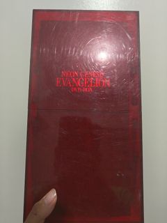 Neon Genesis Evangelion DVD Box Set