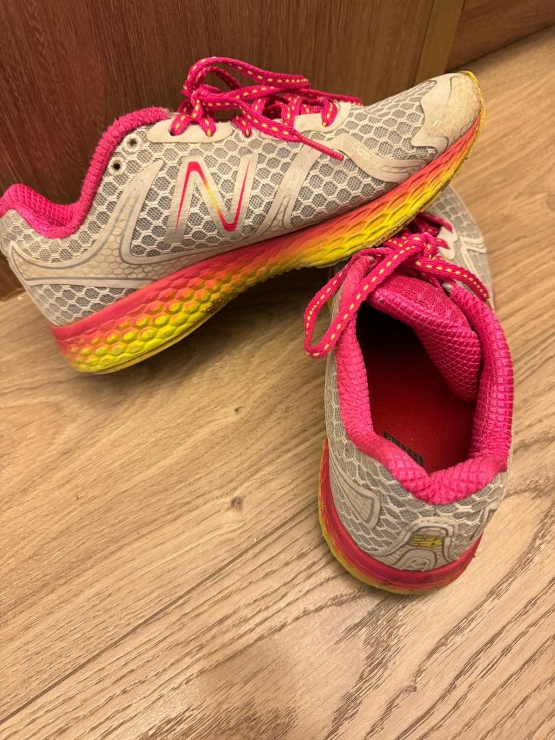 New Balance 980 Fresh Foam Womens Trail Running Carousell