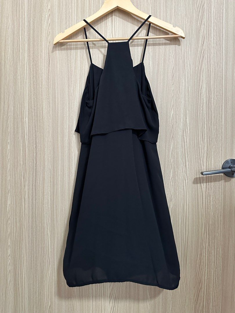 New look black dressing gown best sale