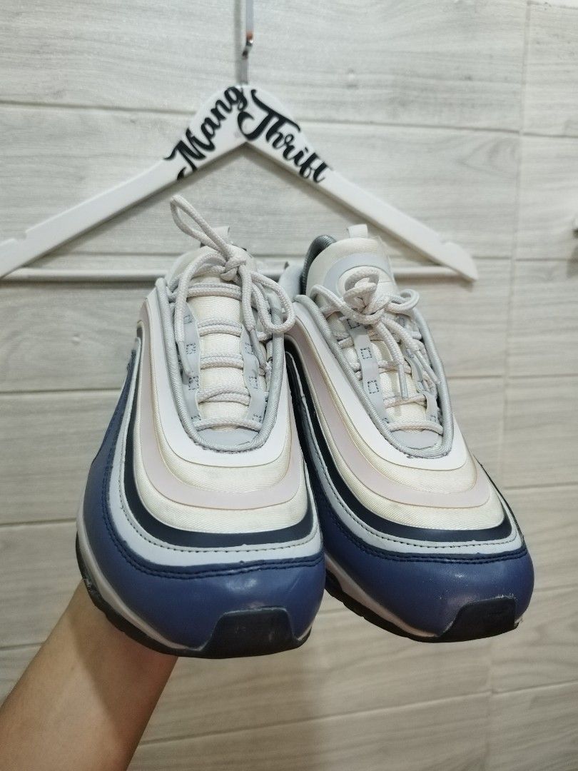 Nike sportswear air max 97 ultra '17 vast grey/obsidian clearance