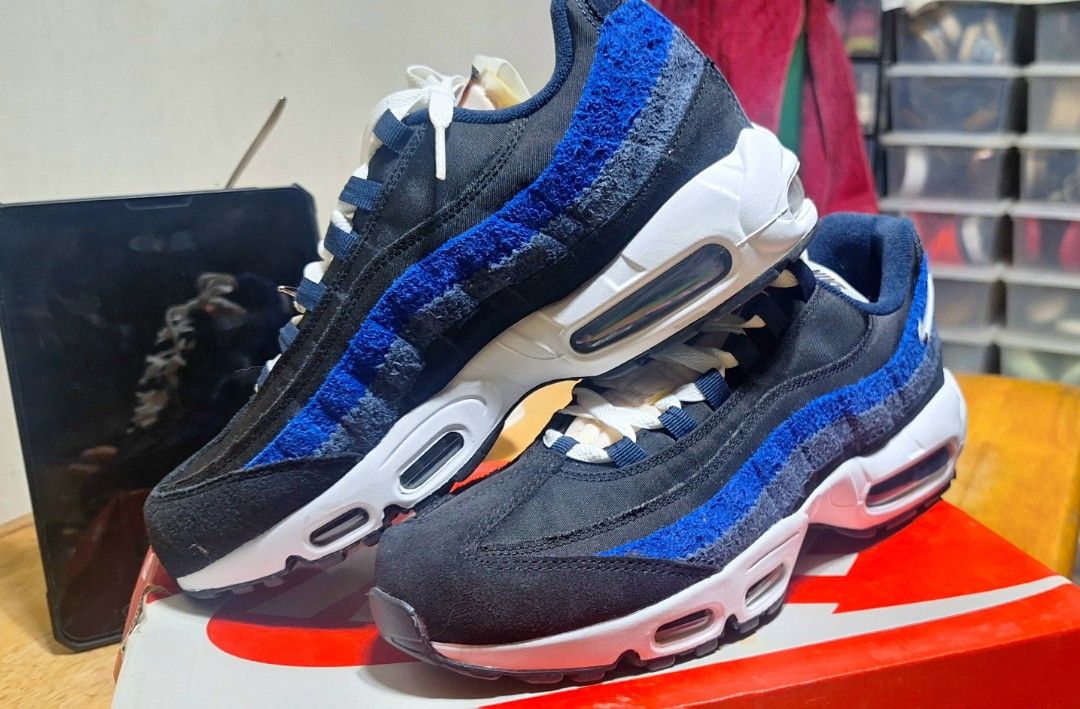 Carolina blue air max 95 clearance