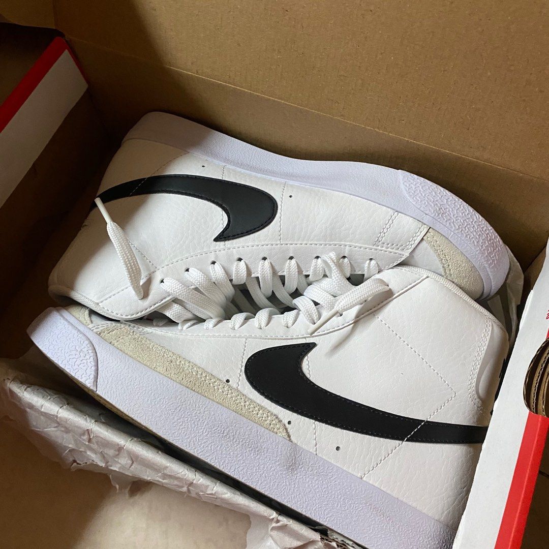 nike blazer mid 77 vintage box