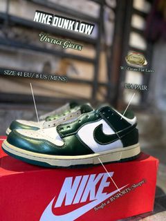Nike Dunk Low (Vintage Green)