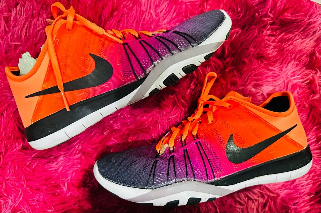 Nike free tr 6 spectrum store