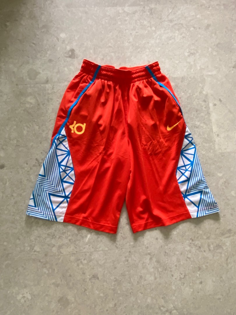 Kevin durant basketball shorts store