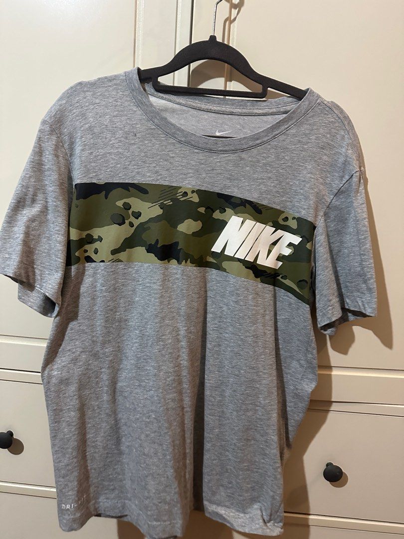 Nike Men Tee x2 for $25