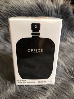 OFFICE Eau De Parfum Spray for men 50ml