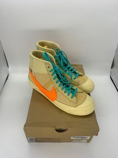 Off-White Nike Blazers Mid “Hollows Eve”