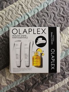 Olaplex x Sephora Set No.7 Bonding Oil
