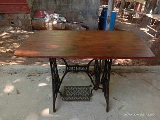 Old Sewing Table