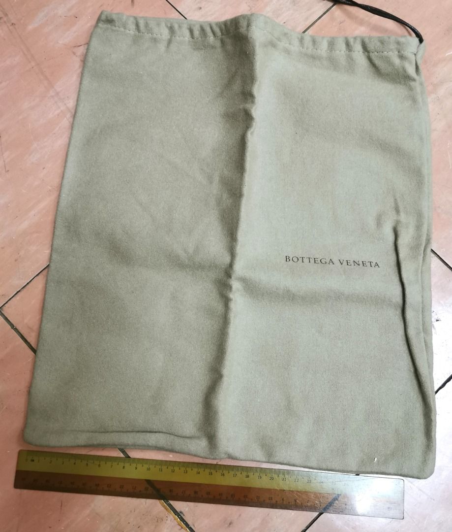 Bottega veneta dust bag store