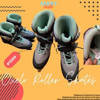 Oxelo Roller Skates