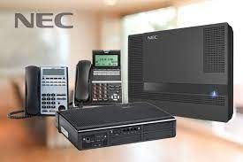 PABX NEC SL2100 PABX SYSTEM Hybrid telephone IP Phone.