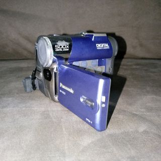 Panasonic NV-GS22EG Videocamera Camcorder No Japan Surplus 220V