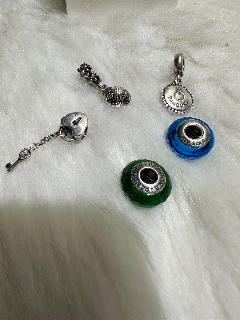 Pandora charm (Category: Charms) located in Las Pinas. Submitted by celiae (Listing ID 1299743823, Image 2). Description: Take All Pandora Charm.